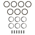 Clutch Kit with Heavy Duty Springs for Yamaha Banshee 350 (1987–2006)
