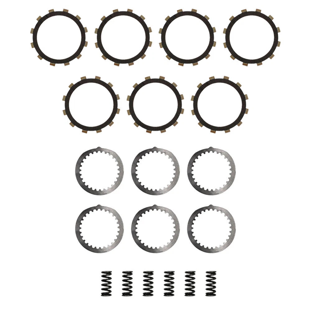 Clutch Kit with Heavy Duty Springs for Yamaha Banshee 350 (1987–2006)