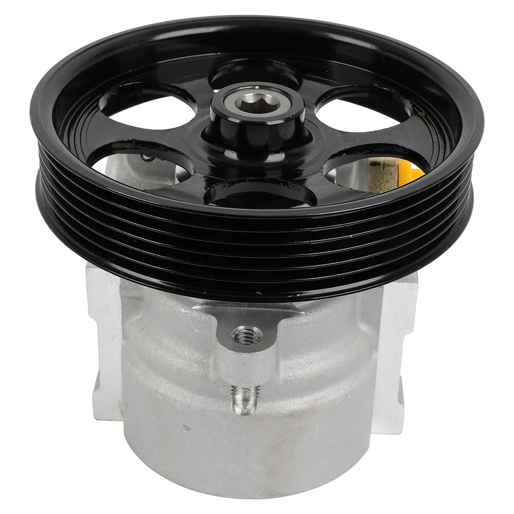 Power Steering Pump with Pulley for Hyundai Santa Fe (2007-2009)