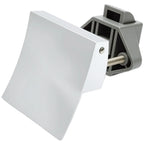 Keyless Zinc Alloy RV Lock Push Button Handle for Boat Cabinets (N/A)