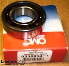 Lower Crank Bearing for Johnson Evinrude 18-35HP (2-Cyl) (330854, 18-1391)