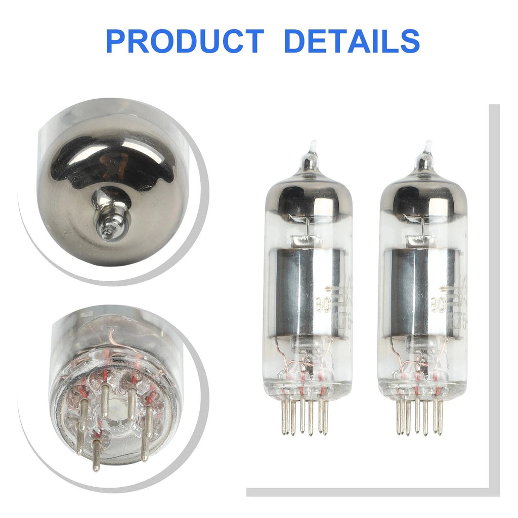 6J5 Vacuum Tubes for Audio Equipment (Compatible with 6N1)
