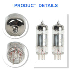 6J5 Vacuum Tubes for Audio Equipment (Compatible with 6N1)