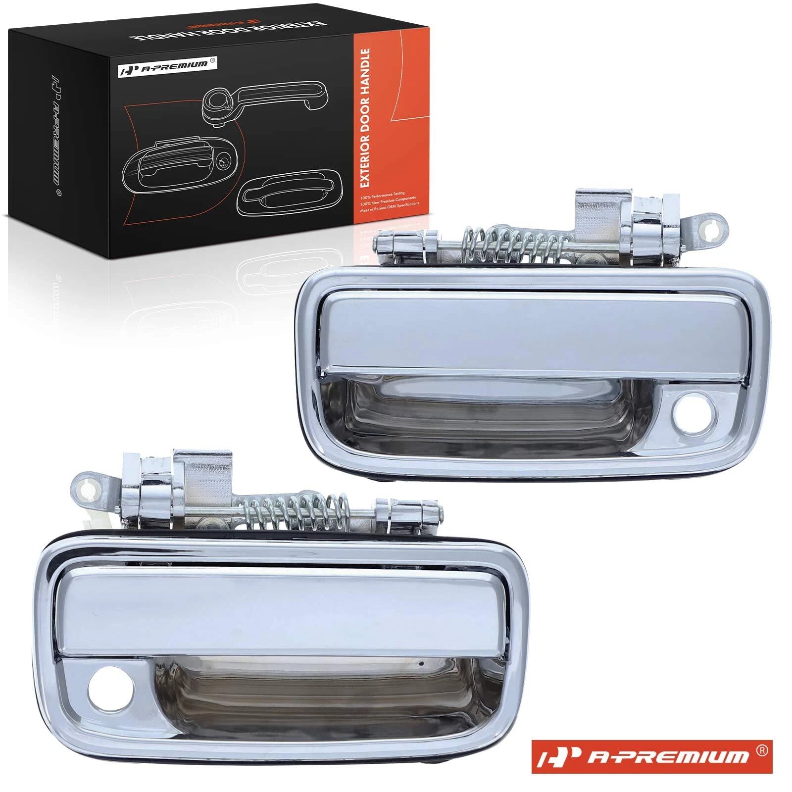 Front Exterior Door Handle for Toyota Tacoma (1995-2004)