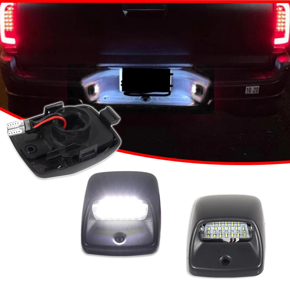 LED License Plate Light for Toyota Tundra (2000–2013)