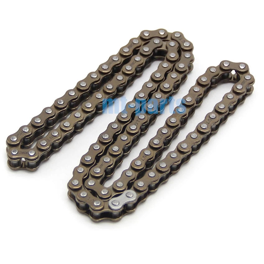 Timing Cam Chain for Honda CRF80F (2004–2013), XL80 (1980–1985), XR80R (1979–2003), ATC110 (1979–1985)