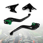 Short Clutch Brake Lever for Yamaha YZF R1 (1999–2001) T9