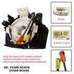 Clock Spring for Nissan Pathfinder (2007–2012) & Xterra (2009–2015) 25560-9CH2D