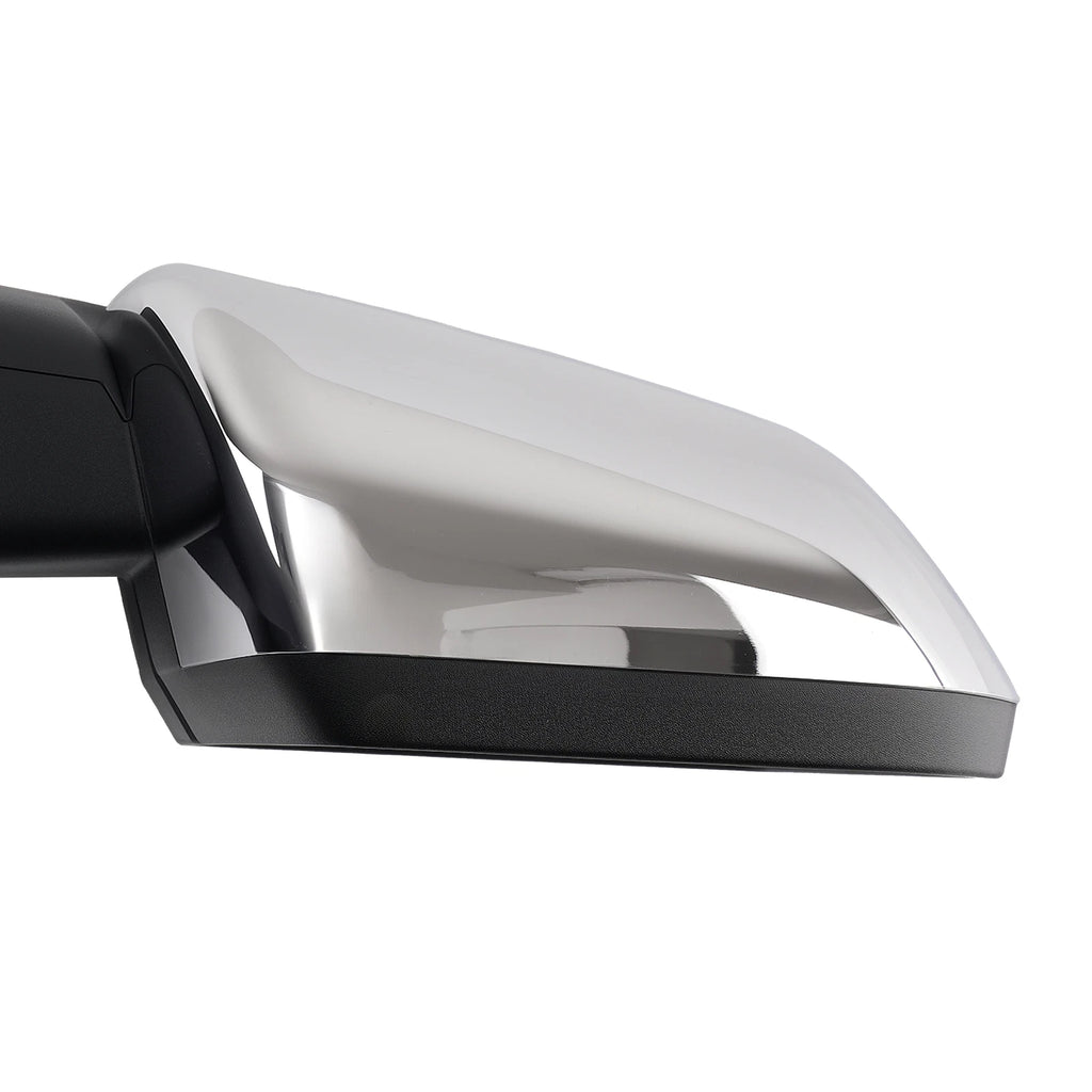 Right Rear View Mirror for Ford F-150 Lariat (2015–2017) Blind Spot