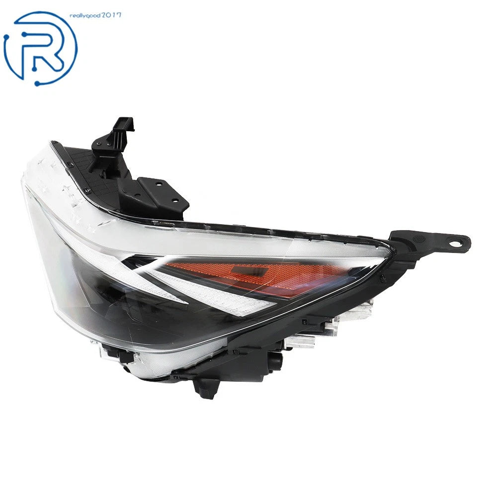 LH Halogen Headlights with LED DRL for Hyundai Elantra (2021-2022)