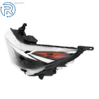 LH Halogen Headlights with LED DRL for Hyundai Elantra (2021-2022)