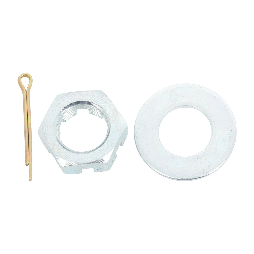 Set of 4 Trailer Axle Kits for 6 on 5.5"