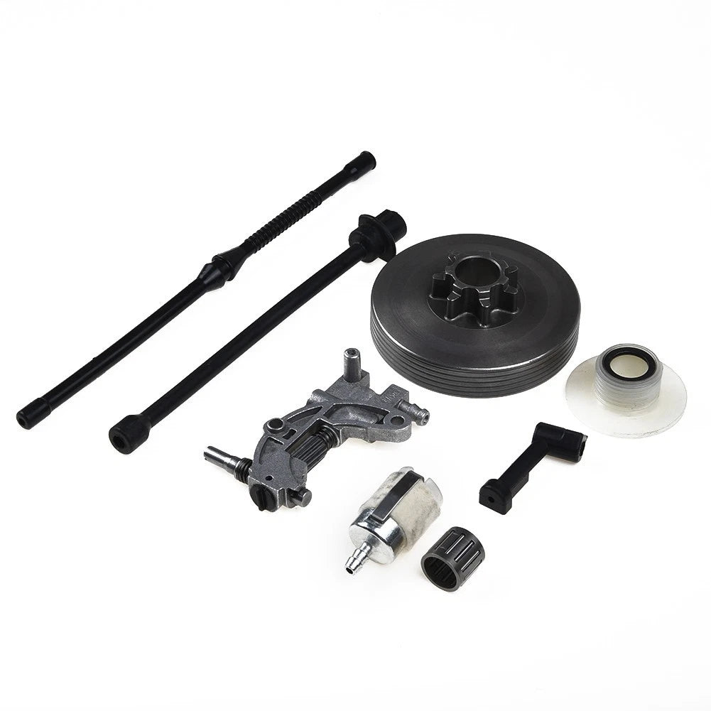 Clutch Drum Kit for Chinese Chainsaw 4500 5200 5800 (45cc 52cc 58cc)