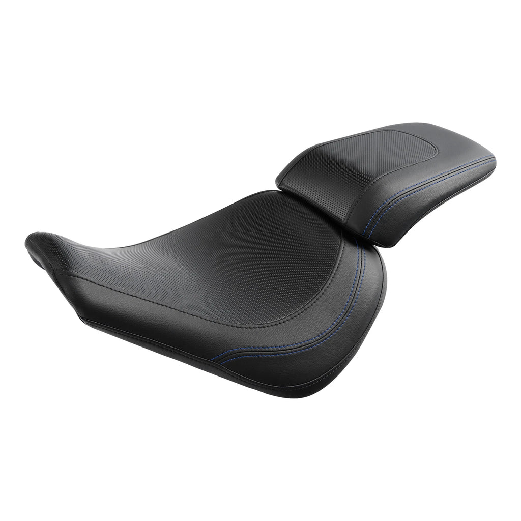 Rider Driver & Passenger Seats for Harley Fat Boy FLFB FLFBS (2018–2025)