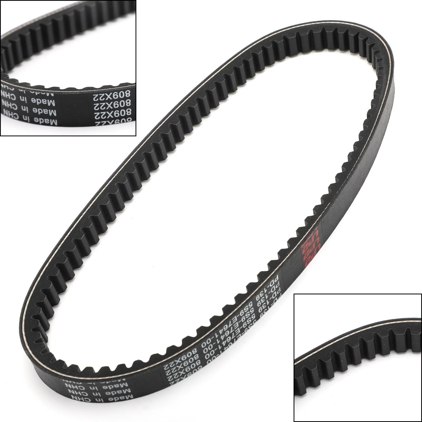 Drive Belt for Yamaha Zuma 125, BWS 125 (2009–2015) 5S9-E7641-00-00
