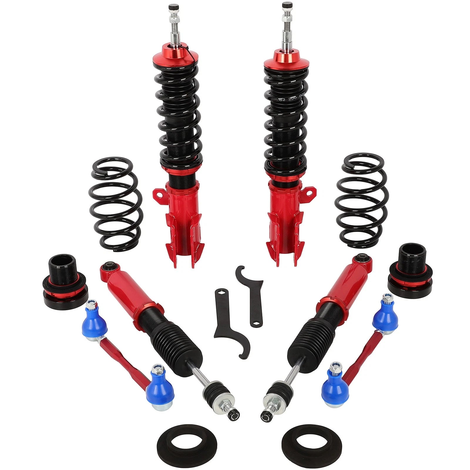 Coilovers for Scion xD (2008–2014) XP110 Suspension Lowering Kit