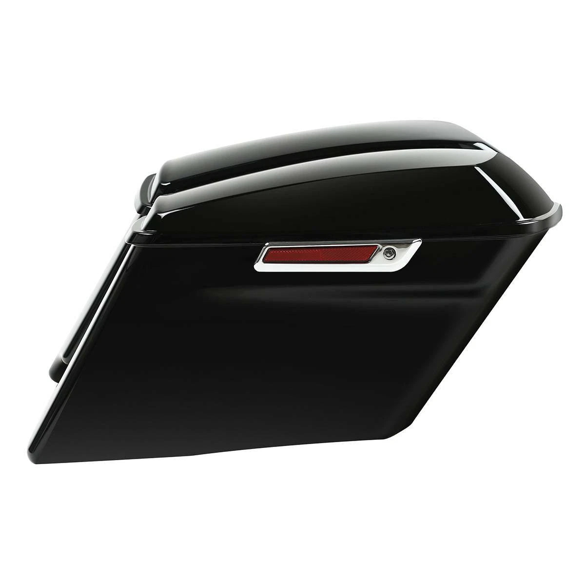 4" Stretched Saddlebags for Harley Touring Road Street Glide (2014–2024)