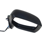 Power Heated Textured Black Mirror for Subaru WRX Impreza (2011–2021)