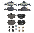 Brake Pad Set for BMW G05 X5 (2021–2024) ATE