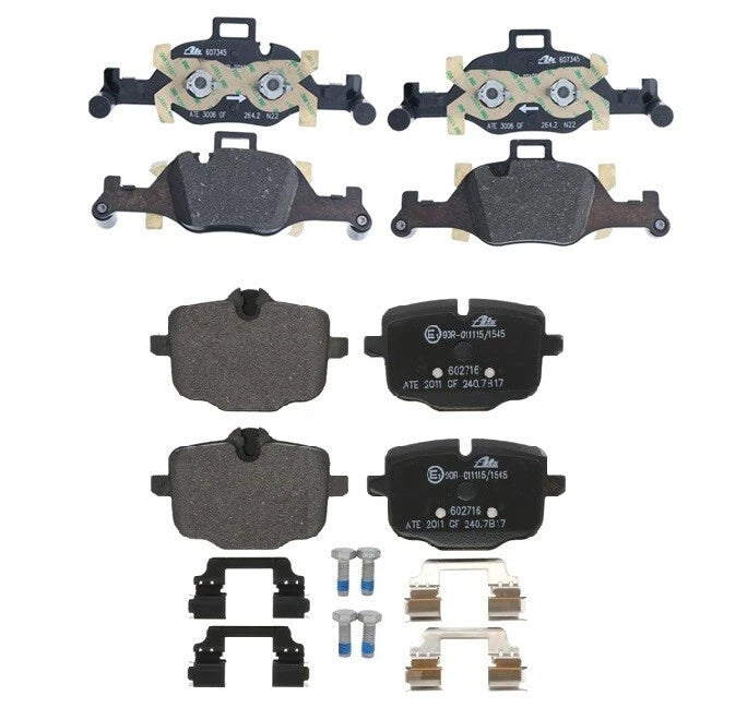Brake Pad Set for BMW G05 X5 (2021–2024) ATE
