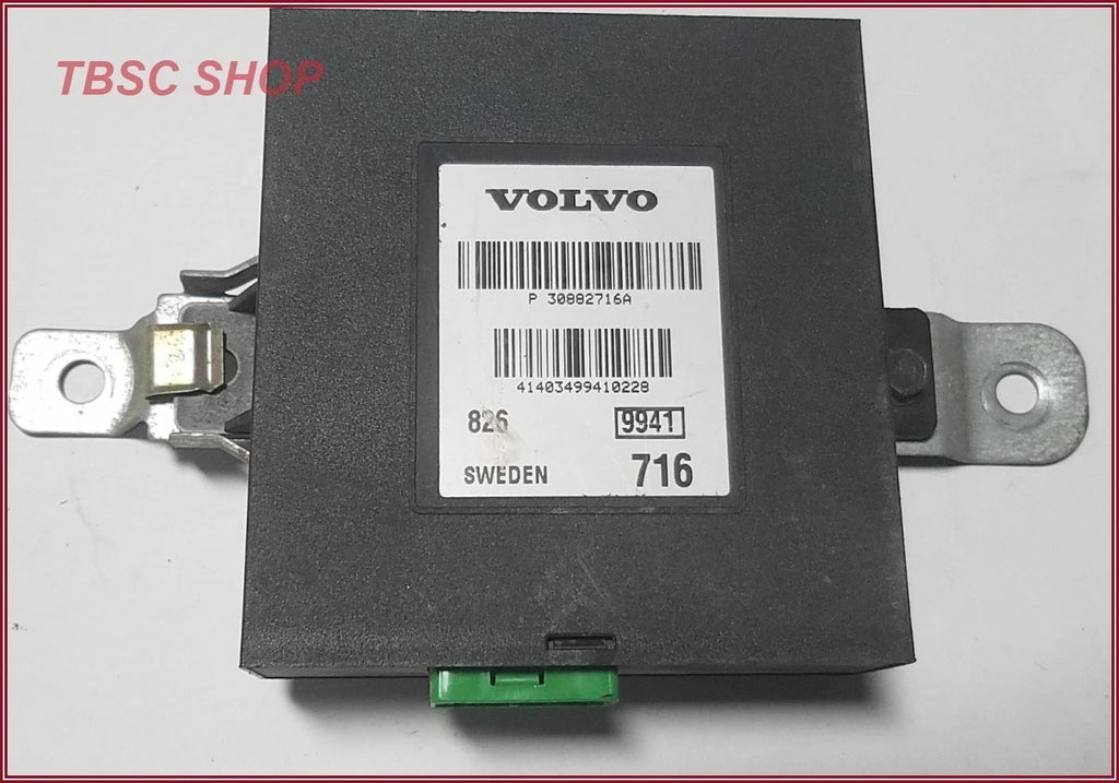 Stability Control Module for Volvo 40 (2000–2002) 30882716A