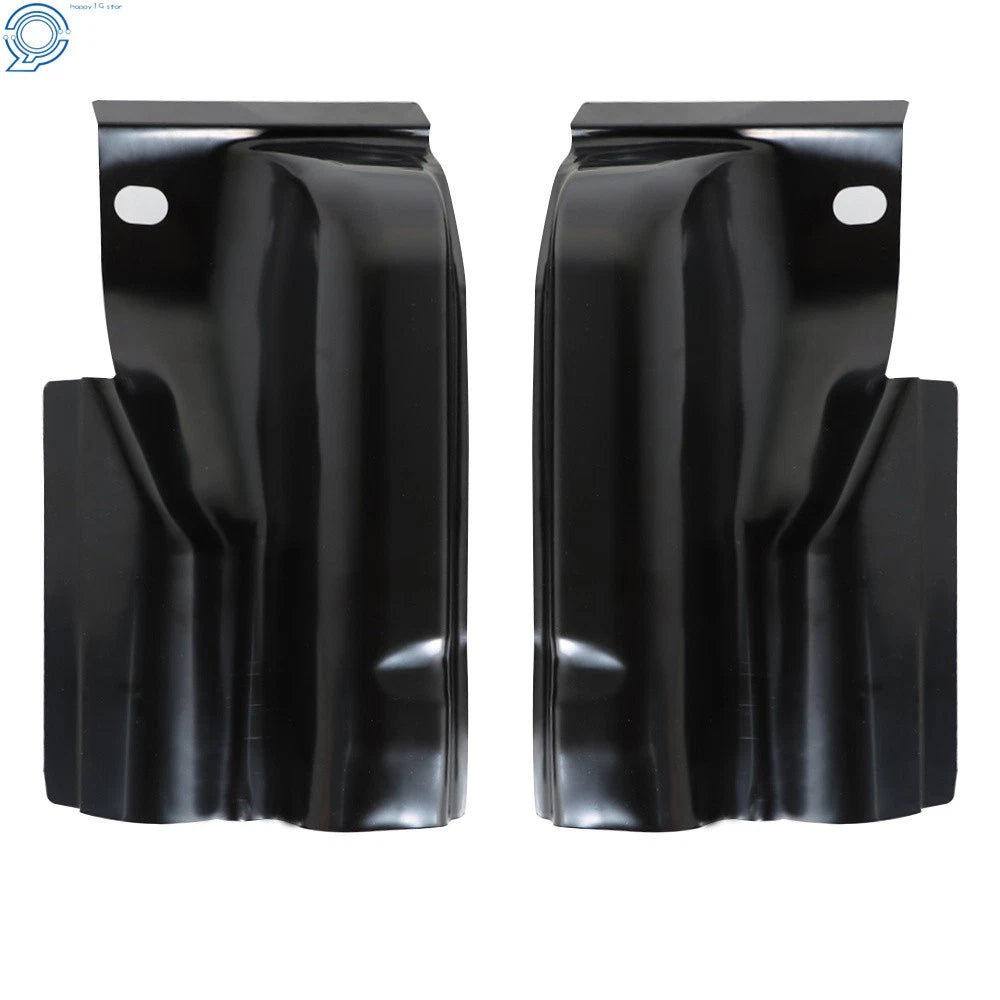 Steel Cab Corners for Ford F-150 4-Door Crew Cab (2009–2014) Pair