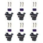 6X Injector Dynamics Terminal Connectors for Bosch EV1 Female LS1 LSx