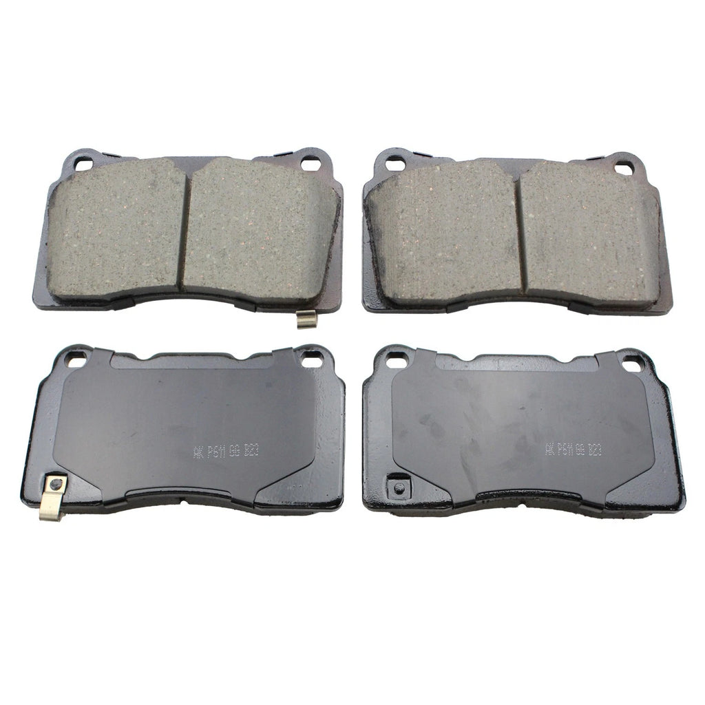 Front Disc Brake Pads for Acura Buick Chevy Hyundai Mitsubishi Subaru (All Years)