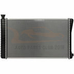 Radiator Assembly for Chevrolet C1500 GMC C1500 (1988–1995) Aluminum Core