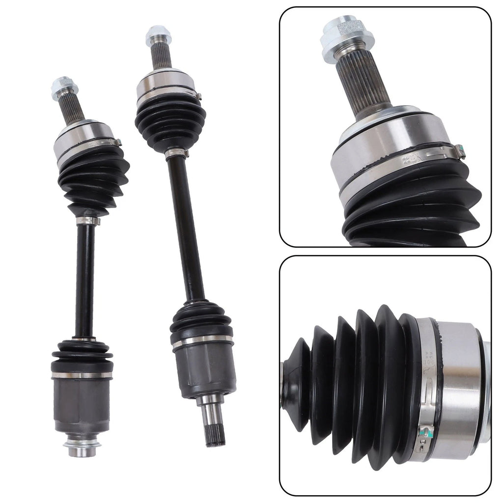 CV Axle Assembly Set for Acura TSX (2009-2013)