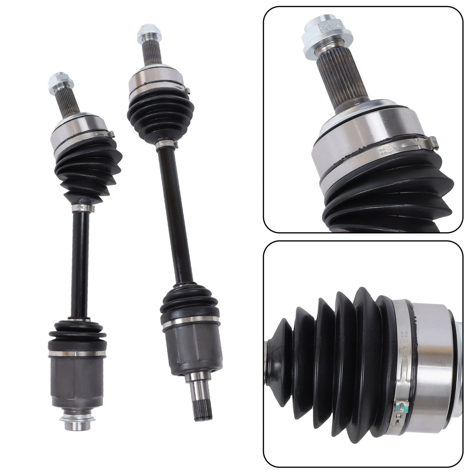 CV Axle Assembly Set for Acura TSX (2009-2013)