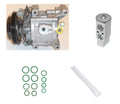 AC Compressor Kit Replacement for Toyota Prius 1.5L (2001–2003)