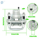 Disc Brake Caliper for Lexus RX330 RX350 RX400h Toyota Highlander (2004–2007)