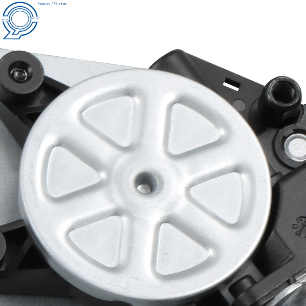 Power Window Regulator with Motor for Honda Accord 2 Door (2003-2007)