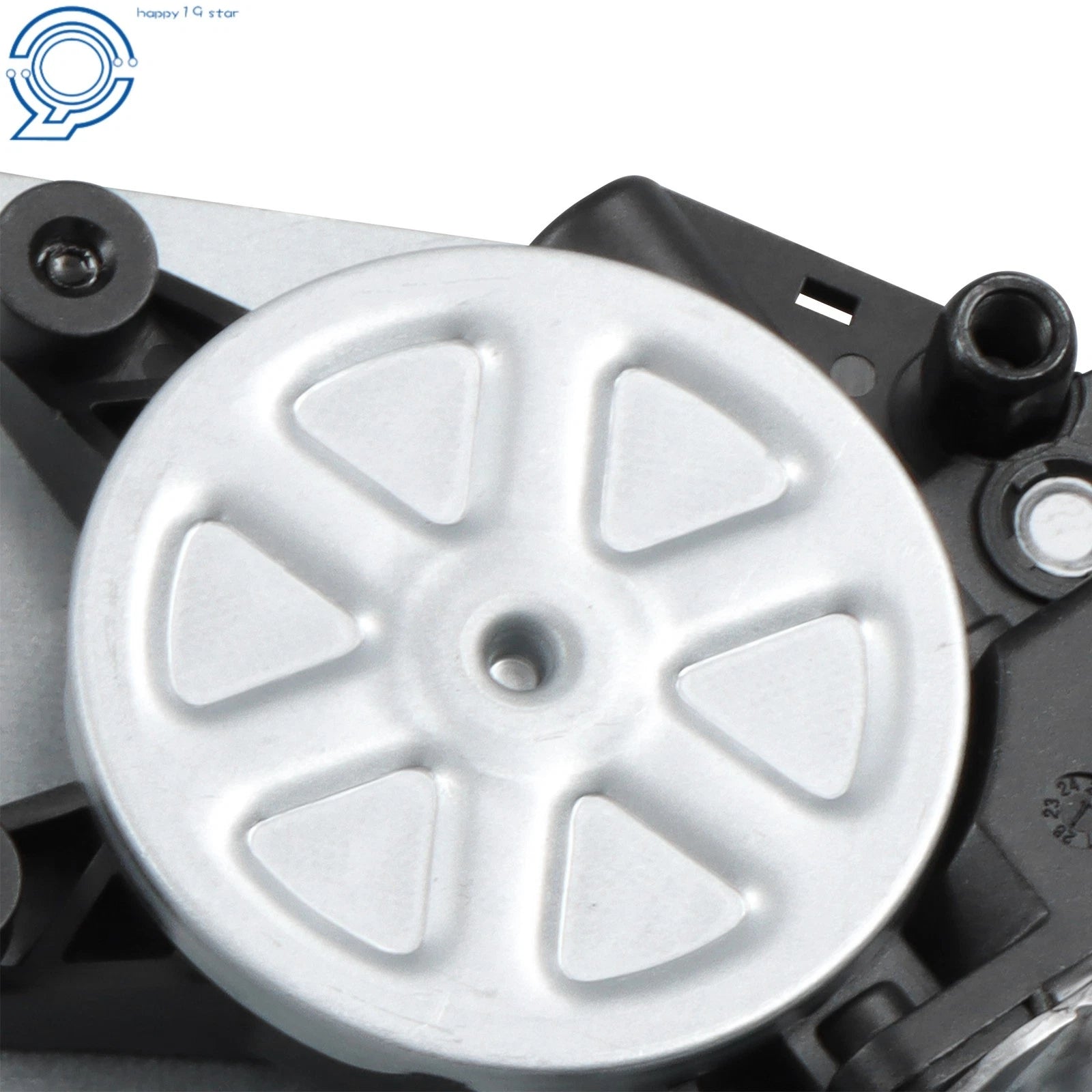Power Window Regulator with Motor for Honda Accord 2 Door (2003-2007)