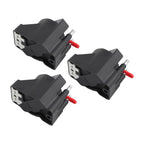 3 Pack Ignition Coil for Cadillac Cimarron, Honda Passport (1980–1980)