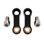 M10x1.5mm ABS Mirror Extender for BMW R1200GS F900S 1000R XR (2013–2023)