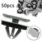 Set of 4 Plastic Rivets for (68172491AA)