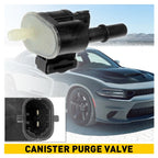 EVAP Emission Vapor Canister Purge Solenoid Valve for Dodge Durango (2014–2020)