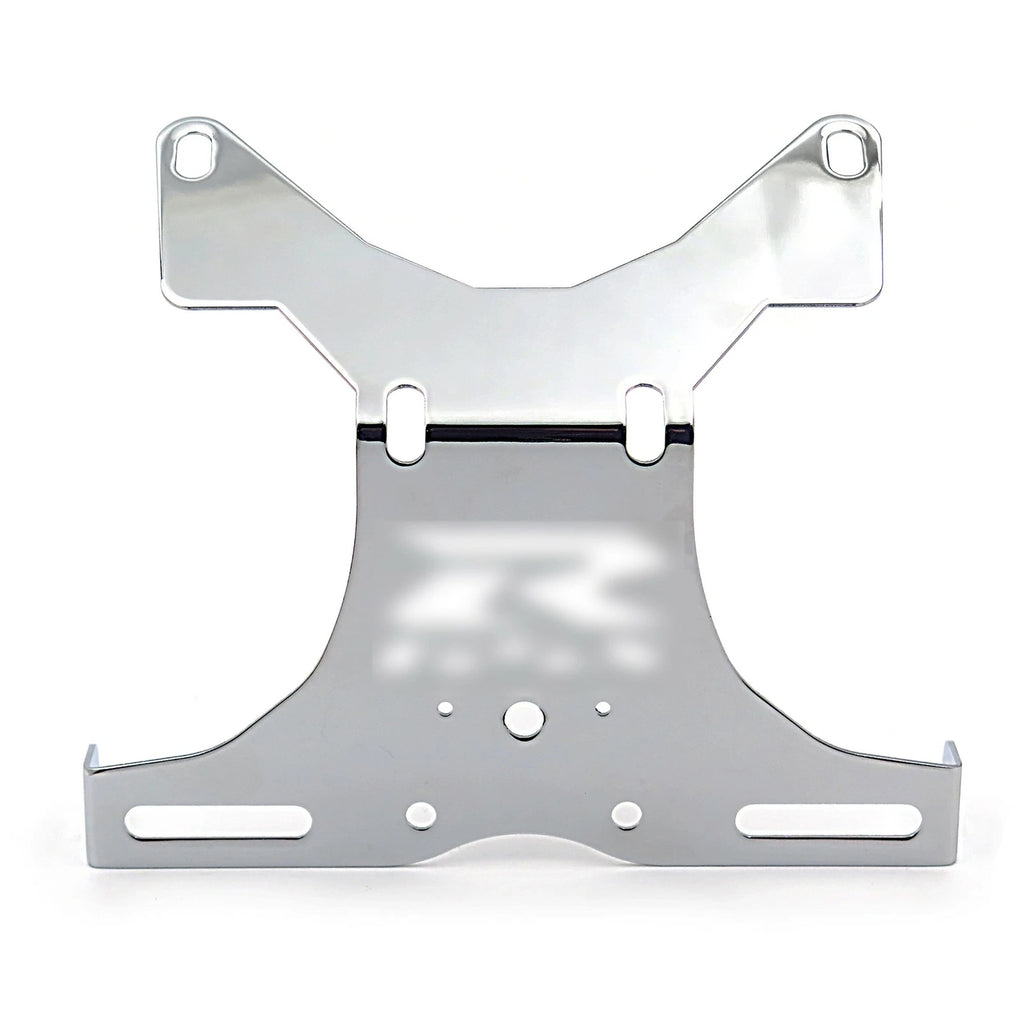 Fender Eliminator Tidy Tail for Suzuki GSXR 1000 (1997–2004) Chrome
