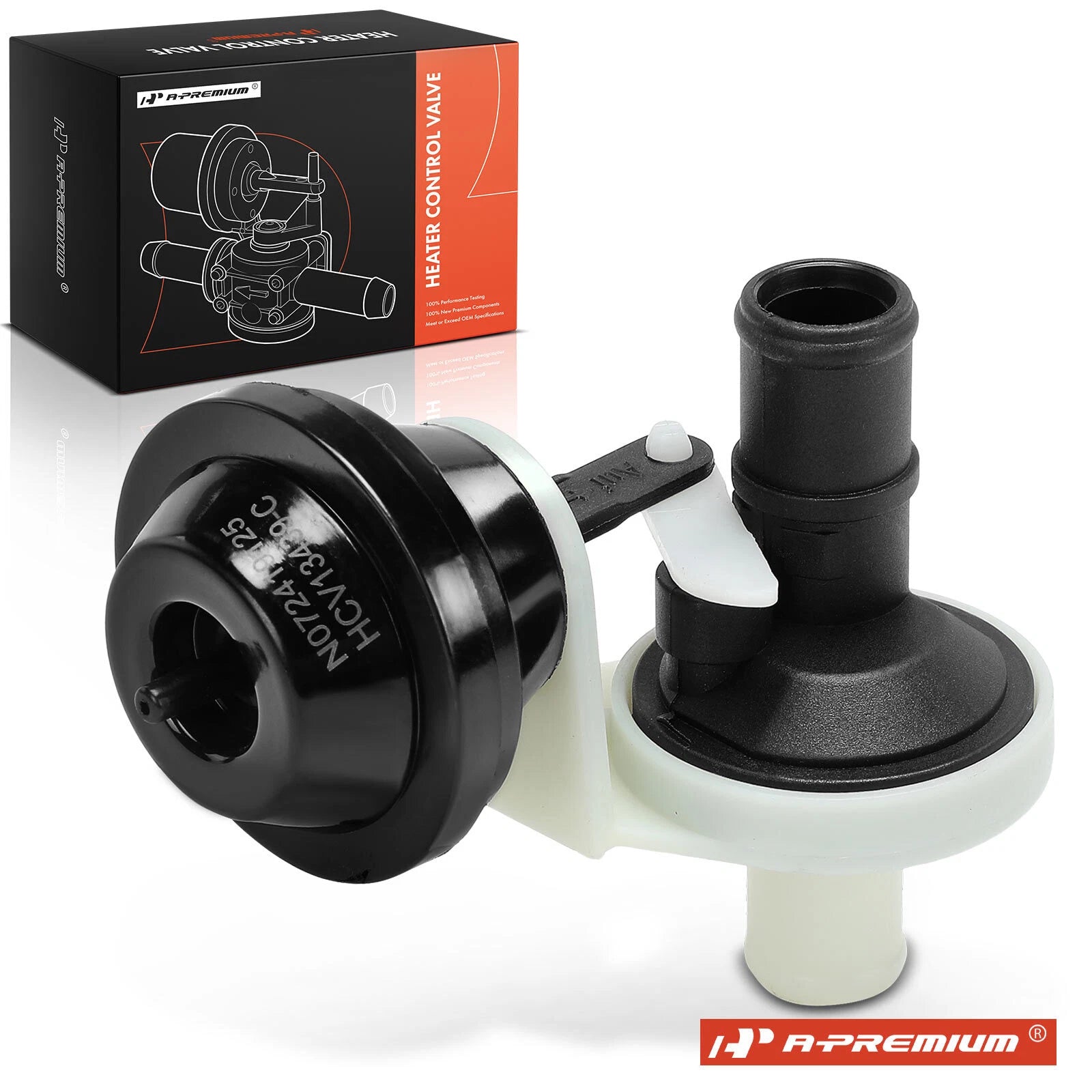 HVAC Heater Control Valve for Audi Porsche Cayman Mercedes-Benz