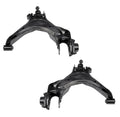 Set of 2 Front Lower Control Arm & Ball Joint for Chevy GMC Canyon (2004–2012)