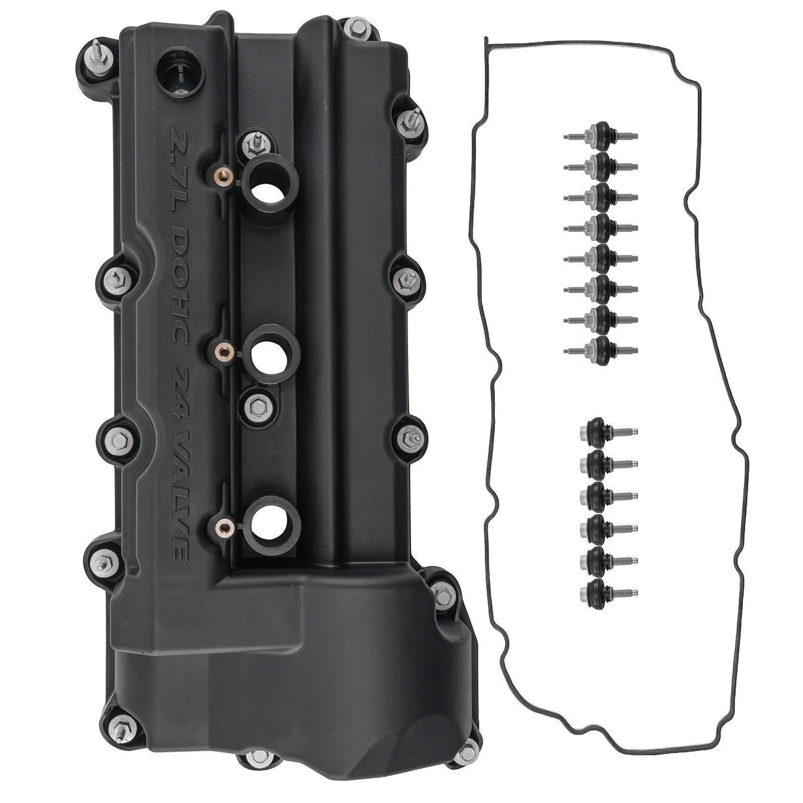 Right Side Valve Cover with Gasket for Chrysler 300 2.7L V6 (2007–2010) 4892186AA