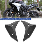 Radiator Side Cover Fairing Panels for Yamaha Tracer 900 GT (2018–2020) Carbon