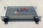 19 Row AN10 Aluminum Oil Cooler for Universal Engine Transmission