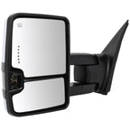 Chrome Power Heated Tow Mirror for Toyota Tundra (2007–2017)