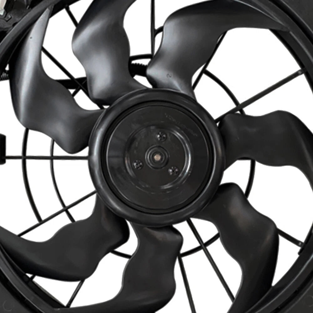 Electric Cooling Fan for Kia Optima Hyundai Sonata 2.0L Turbo (2011–2013)
