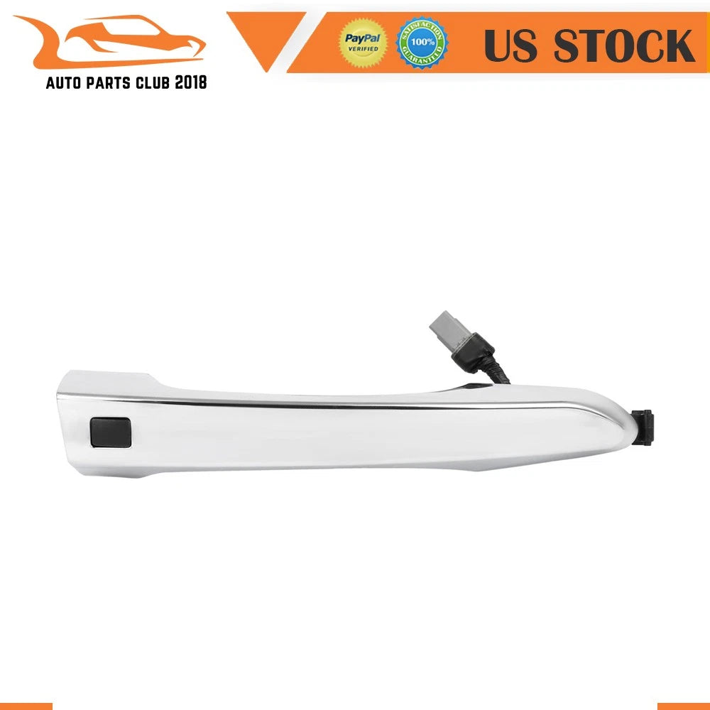 Chrome Exterior Door Handle for Hyundai Tucson (2016-2021)