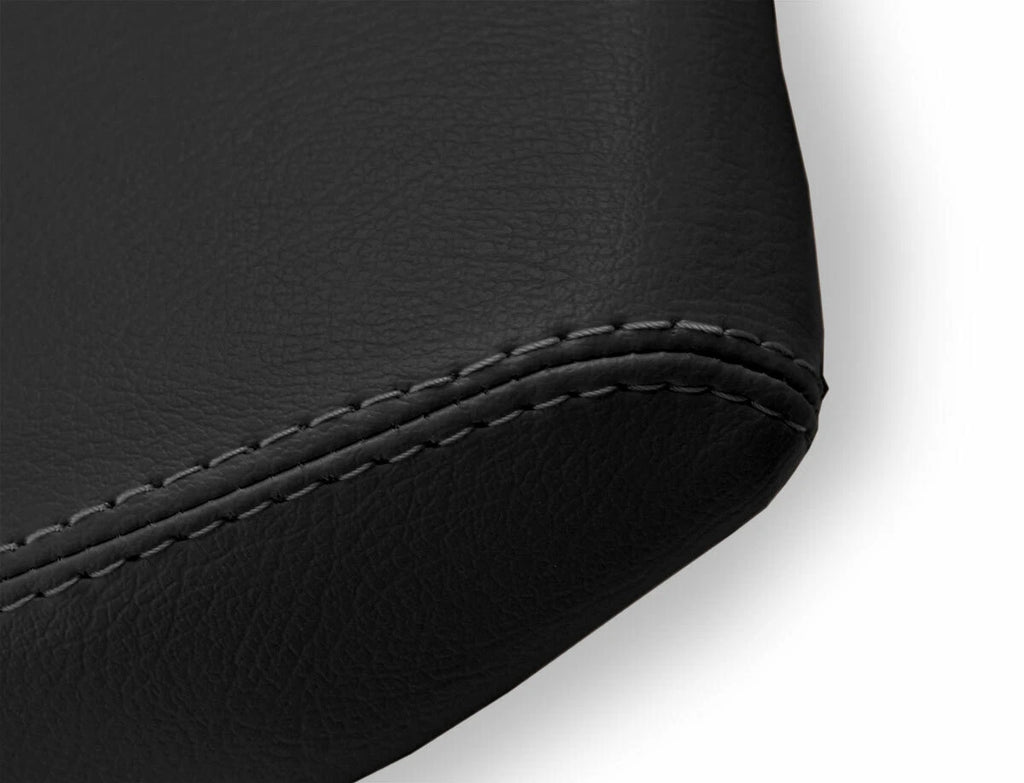 Leather Console Lid Armrest Cover for Volkswagen Atlas (2018–2021)