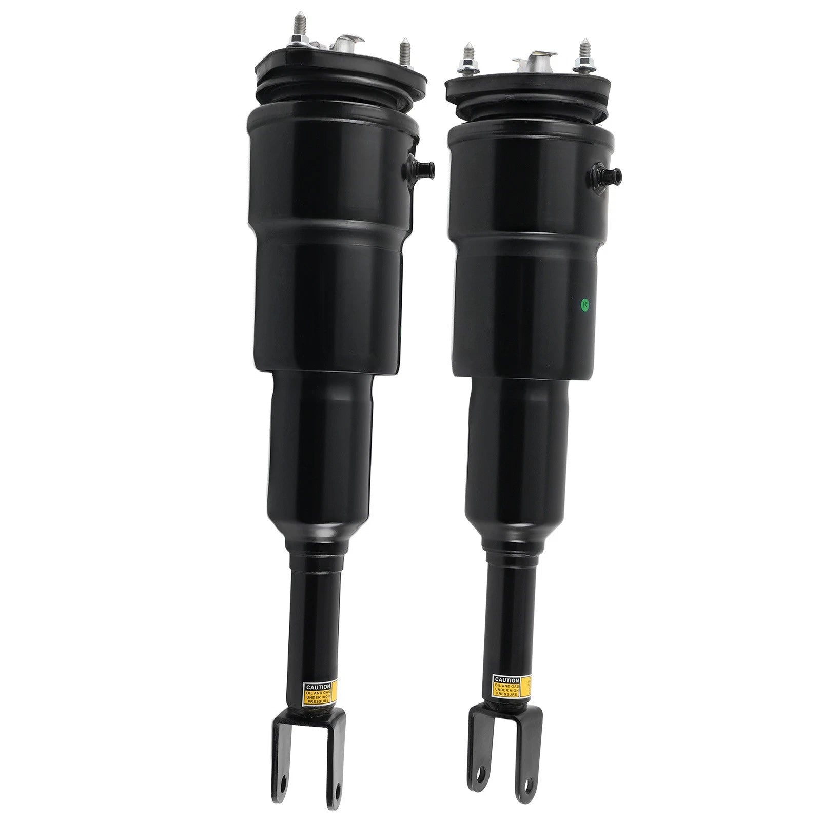 Pair Front Air Suspension Shock Struts for Lexus LS460 LS460L (2007-2017)